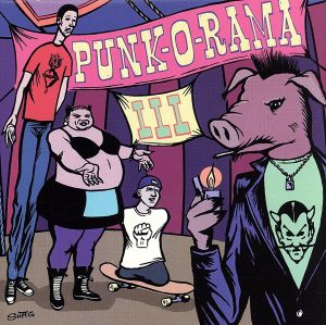 【輸入盤】Punk-O-Rama, Vol. 3