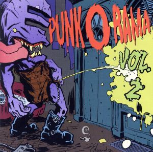 【輸入盤】Punk-O-Rama 2