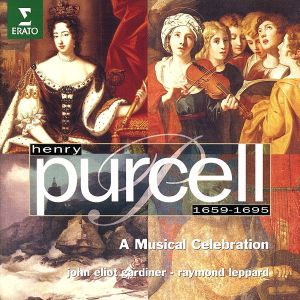 【輸入盤】Purcell, a Musical Celebration