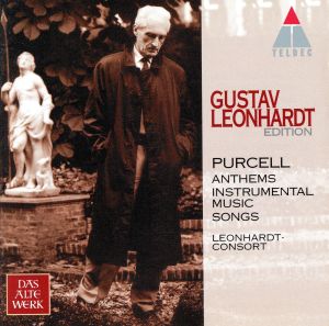 【輸入盤】Purcell