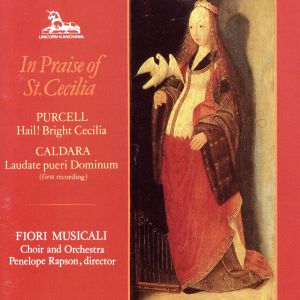 【輸入盤】In Praise of St. Cecilia