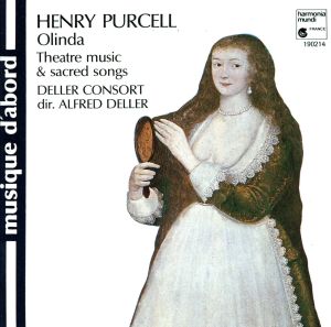 【輸入盤】Purcell;Olinda