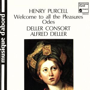 【輸入盤】Purcell;Welcome to Pleasure