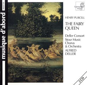 【輸入盤】Purcell;Fairy Queen