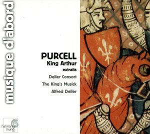 【輸入盤】King Arthur (Highlights)