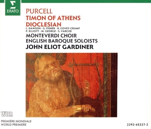 【輸入盤】Dioclesian / Timon of Athens