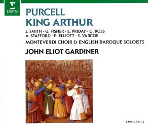 【輸入盤】King Arthur