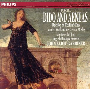 【輸入盤】Purcell;Dido and Aeneas