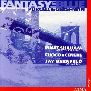 【輸入盤】Fantasy in Blue-Purcell & Ge