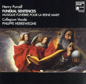 【輸入盤】Purcell: Funeral Sentences