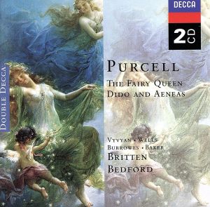 【輸入盤】Purcell:Fairy Queen: Dido and Aeneas