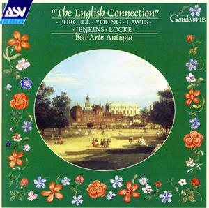 【輸入盤】The English Connection