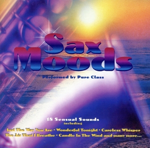 【輸入盤】Sax Moods