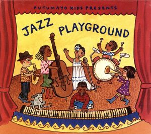 【輸入盤】Jazz Playground