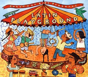 【輸入盤】Latin Playground