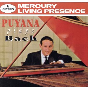 【輸入盤】Puyana Plays Bach