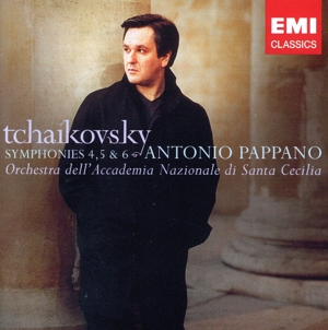 【輸入盤】Tchaikovsky:Symphonies Nos 4 5 & 6
