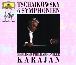 【輸入盤】Tchaikovsky:Symphonies 1-6