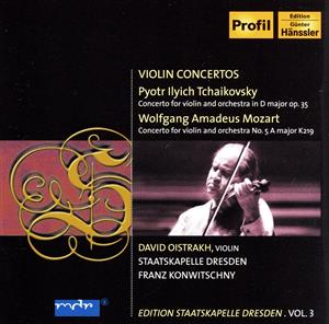 【輸入盤】Violin Concertos