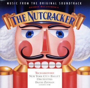 【輸入盤】The Nutcracker