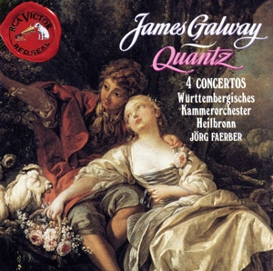 【輸入盤】Flute Concertos