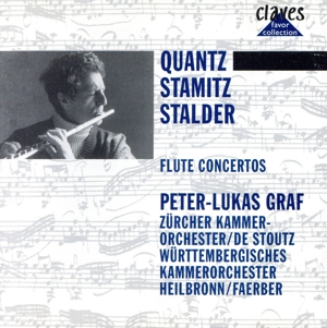 【輸入盤】Flute Concertos