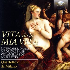 【輸入盤】Various: Vita De La Mia Vita