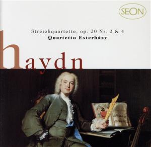 【輸入盤】Haydn;String Qrts.Op.20 2