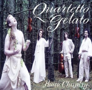 【輸入盤】Rustic Chivalry