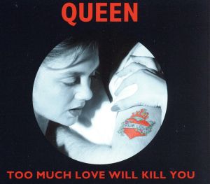 【輸入盤】Too Much Love Will Kill You