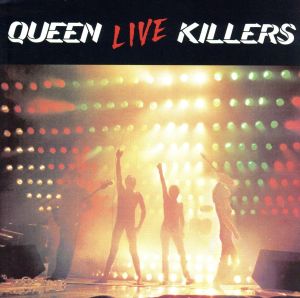 【輸入盤】Live Killers