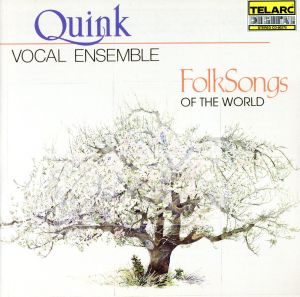 【輸入盤】Folk Songs of the World