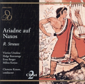 【輸入盤】Ariadne Auf Naxos