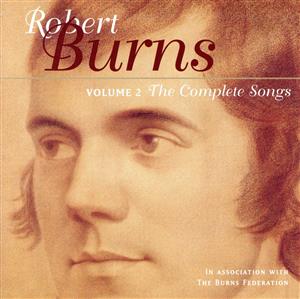 【輸入盤】Vol. 2-Robert Burns Complete Songs