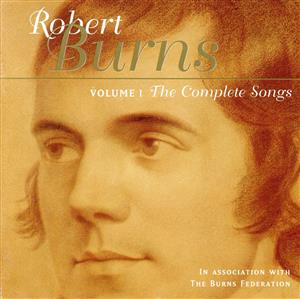 【輸入盤】Vol. 1-Robert Burns Complete Songs