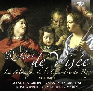 【輸入盤】La Musique De La Chambre Du Roy Vol. 2