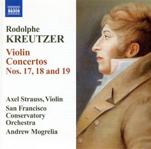 【輸入盤】Violin Concertos Nos. 17/18/19