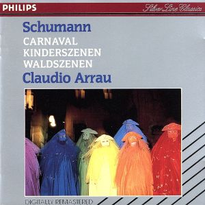 【輸入盤】Carnaval/Kinderscenen/Waldszen