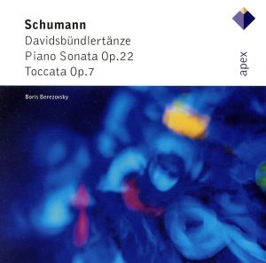 【輸入盤】Davidsbundlertanze/Sonate Op. 22