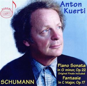 【輸入盤】Kuerti Plays Schumann