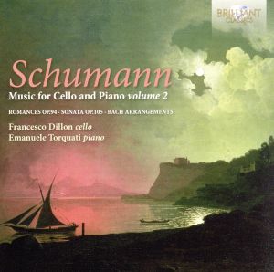 【輸入盤】Music for Cello & Piano Vol. 2