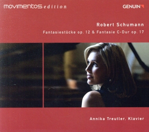 【輸入盤】Fantasie Op. 12 & Fantasiestucke Op. 17