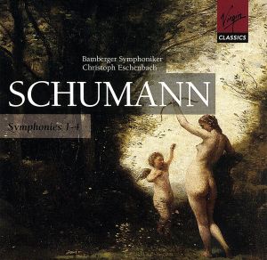【輸入盤】Schumann:Sym 1-4