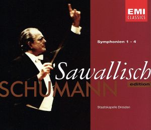 【輸入盤】Schumann:Symphonies 1-4