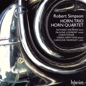 【輸入盤】Horn Trio. Horn Quartet