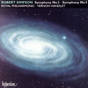 【輸入盤】Symphonies No. 3 & 5