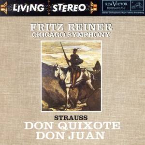 【輸入盤】Don Quixote/Don Juan