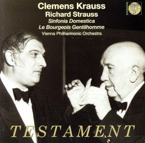 【輸入盤】R.Strauss:Sinfonia Domestica