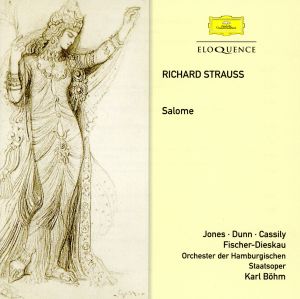 【輸入盤】Strauss: Salome