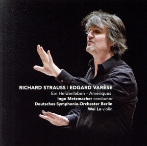 【輸入盤】Strauss/Varese: Ein Heldenlebe